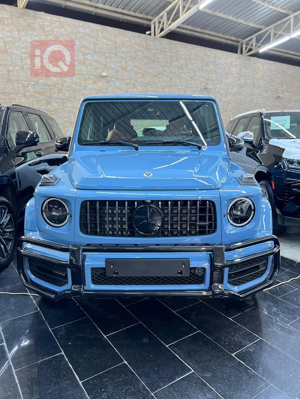 مێرسێدس بێنز G-Class